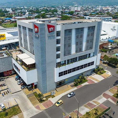 Hotel Ghl Style Yopal Exteriér fotografie