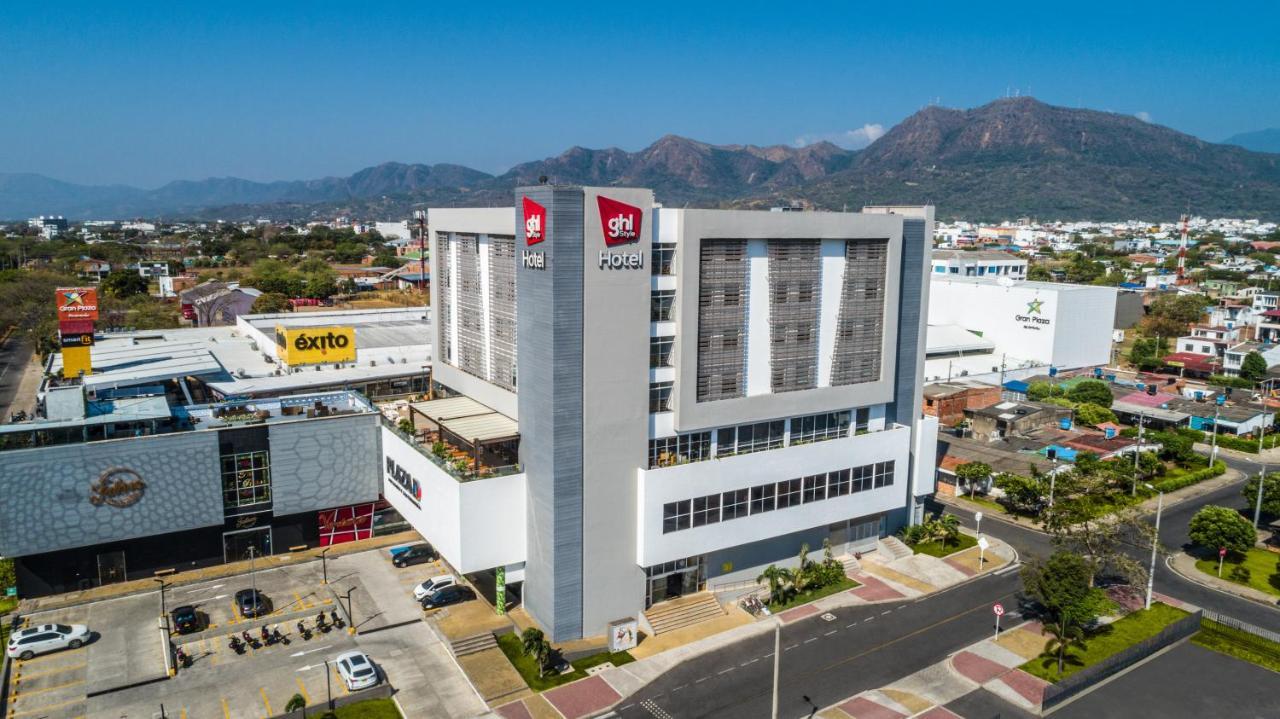 Hotel Ghl Style Yopal Exteriér fotografie