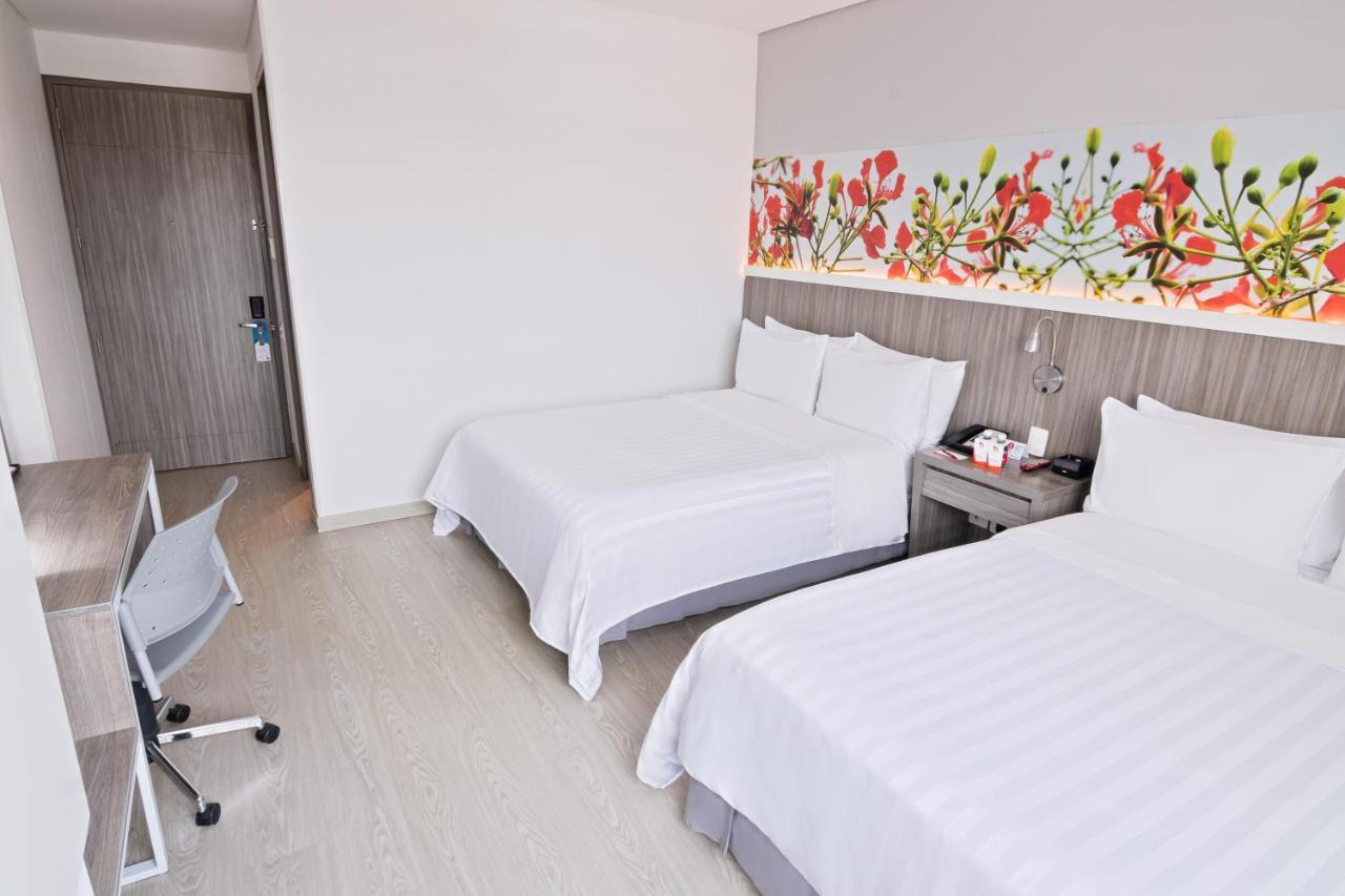Hotel Ghl Style Yopal Exteriér fotografie