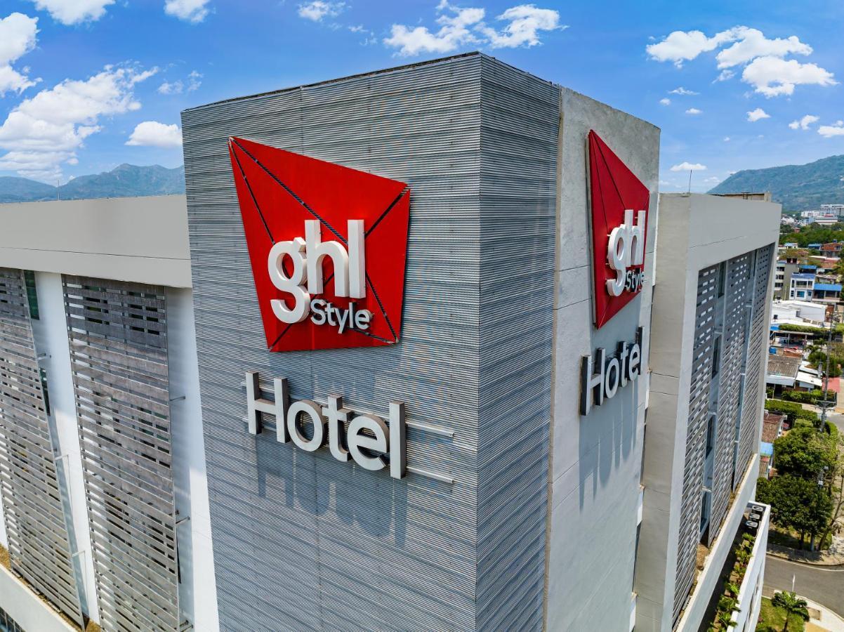 Hotel Ghl Style Yopal Exteriér fotografie