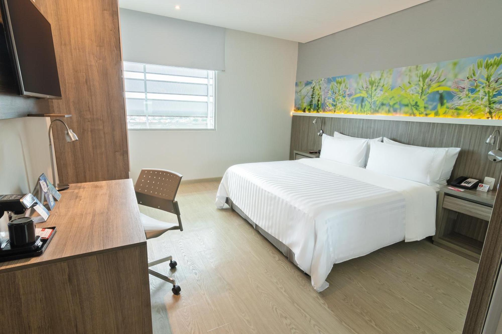Hotel Ghl Style Yopal Exteriér fotografie